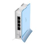 MikroTik hAP-Lite, RB941-2nD-TC, 2,4 GHz