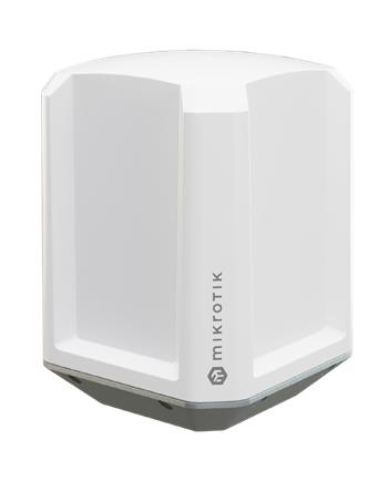 MikroTik LAMP 5G R16, venkovní 5G Router s eSIM