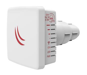 MikroTik LDF 5 s 9 dBi 5 GHz anténou, 1xLAN, PoE, PSU