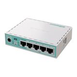 MikroTik RouterBOARD E50UG, hEX refresh