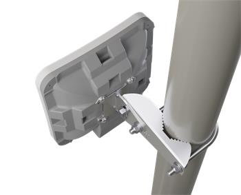 MikroTik SXTsq-mount, polohovatelný držák pro řadu SXTsq