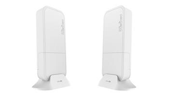 MikroTik wAPG-60ad, 60 GHz, Wireless Wire, kompletní předkonfigurovaný spoj