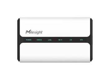 Milesight LoRaWAN brána, IP65