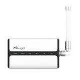 Milesight LoRaWAN brána s externí anténou, IP65