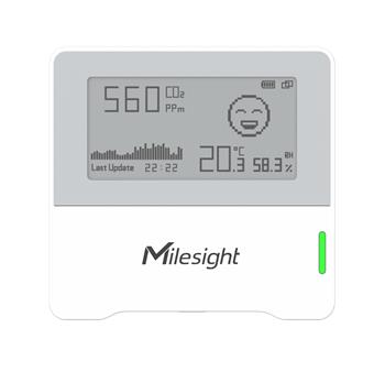 Milesight LoRaWAN základní senzor pro monitorování vnitřního prostředí