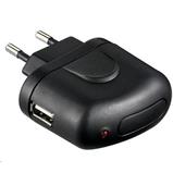 Napájecí a nabíjecí adaptér 230V na USB, 2A