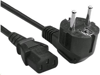 Napájecí kabel FLEXO s konektorem EURO