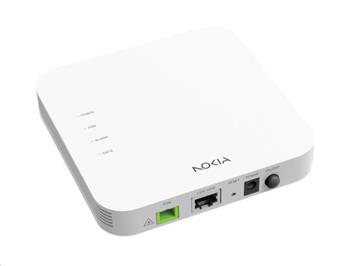 Nokia XS-010X-R, XGSPON bridge ONT, 1x 10 Gbps Eth