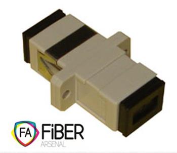 Optická spojka Fiber Arsenal SC/PC - SC/PC, MM, simplex