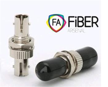 Optická spojka Fiber Arsenal ST/PC-ST/PC, MM, simplex
