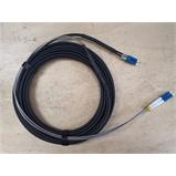 Optický kabel Fiber Arsenal, 2vl, 2x LC, SM, Outdoor