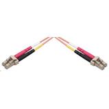 Optický patchcord, OM3, 50/125, LC/PC-LC/PC, MM, duplex, 20m