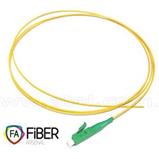 Optický pigtail, 9/125, LC/APC, SM, 900µm, 5m