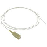 Optický pigtail, OM2, 50/125,ST, multimode, 900µm, 1m