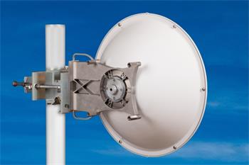 Parabolická anténa 40cm 10/11 GHz Ra