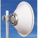 Parabolická anténa 68cm 24 GHz Ra