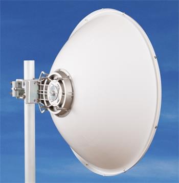 Parabolická anténa 90cm 24 GHz Ra