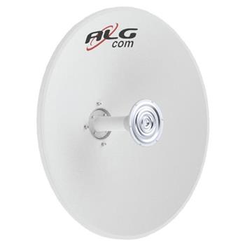 Parabolická anténa ALGcom 5 GHz, 0,6m, 29 dBi, precizní úchyt