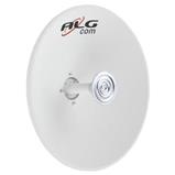 Parabolická anténa ALGcom 5 GHz, 0,6m, 29 dBi, precizní úchyt