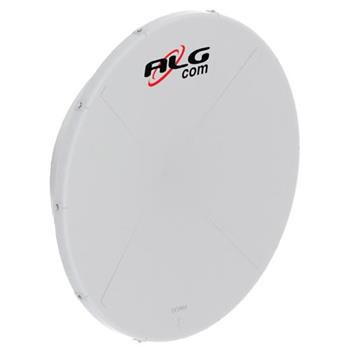 Parabolická anténa ALGcom 5 GHz, 0,9m, 33 dBi, precizní úchyt