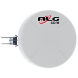 Parabolická anténa ALGcom 5 GHz Extreme, 0,6m, 31 dBi, precizní úchyt