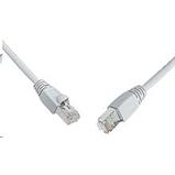 Patch cord SFTP CAT6 3m šedý
