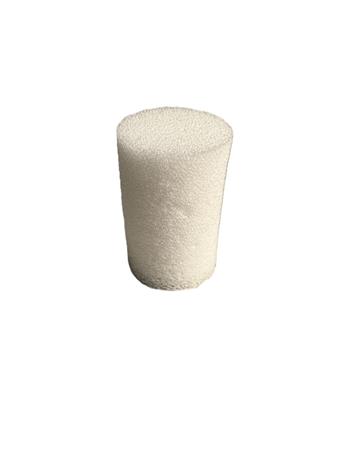 Pěnová houbička pro trubičky ID 6-9 mm (bílá)