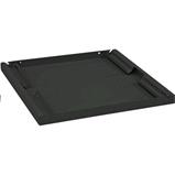 Police Triton s perforací 19", 1U, 450mm