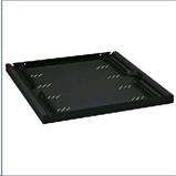 Police Triton s perforací 19", 1U, 650mm