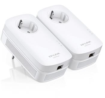 Powerline ethernet TP-Link TL-PA8010P KIT starter kit, adaptér (1200 Mbps)