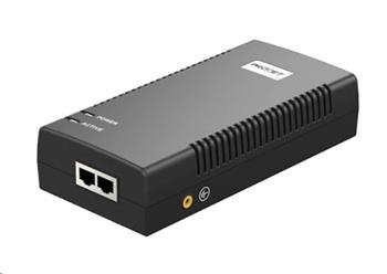 PROCET PT-PSE106GBRN, gigabitový pasivní PoE zdroj, 55V/1A, 90W