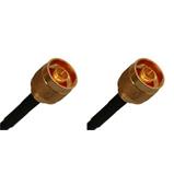 Propojovací kabel N male - N male, 10 m