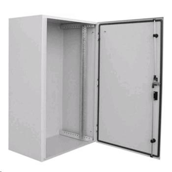 RACK , 19", 15U, 600x500mm, stojanový