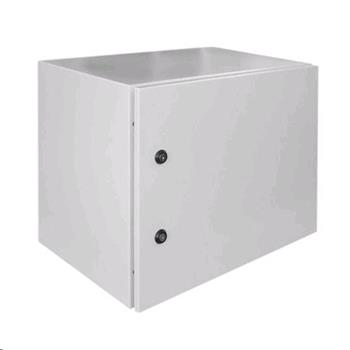 RACK , 19", 4U, 600x400mm, nástenný