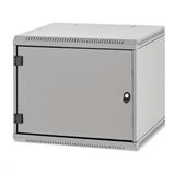 RACK , 19", 9U, 600x500mm, nástenný