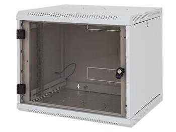 RACK Triton , 19", 9U, 600x400mm, nástěnný - RUA-09-AS4-CAX-A1