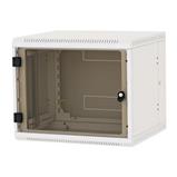 Rack Triton 19" dvojdílný 18U/600mm, vnitřní