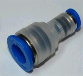 Redukce mikrotrubičky 12/7 (5,5)mm, přímá