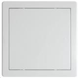 Revizní dvířka (150×150 mm), plast, bílá