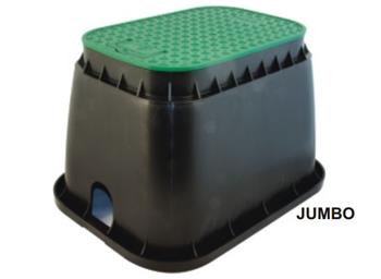 Šachta JUMBO