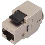 Samořezný keystone Solarix pro konektor RJ-45, STP, Cat.5e