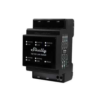 Shelly LAN Switch