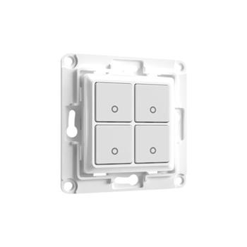 Shelly Wall Switch 4 bílý