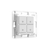 Shelly Wall Switch 4 bílý
