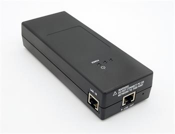Sinpro CPU55A-270, Gigabitový PoE zdroj 55V/1A, 60W