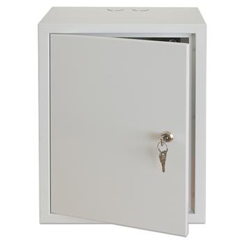 Skříň DAWIS-IB 400x400x200 B s montážní plotnou