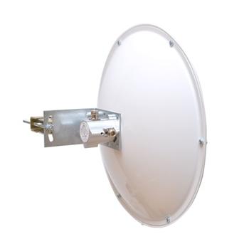 Směrová anténa Jirous, JRC-24 MIMO, 24dBi, 5 GHz, parabola
