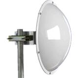 Směrová anténa Jirous, JRC-24, parabola, 24 dBi, 5 GHz - 1kus