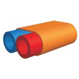 Svazek HDPE DuraMulti DB 2x14/10