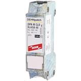 Svodič přepětí pro datové sítě a Ethernet DEHN DPA M CLD RJ45B 48